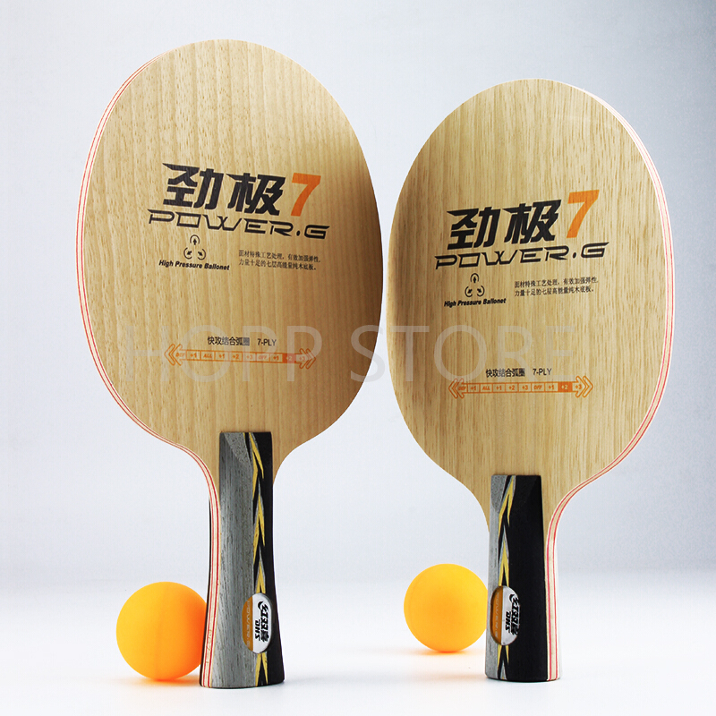 Table Tennis Yasaka - DHS POWER G7 PG7 Table tennis