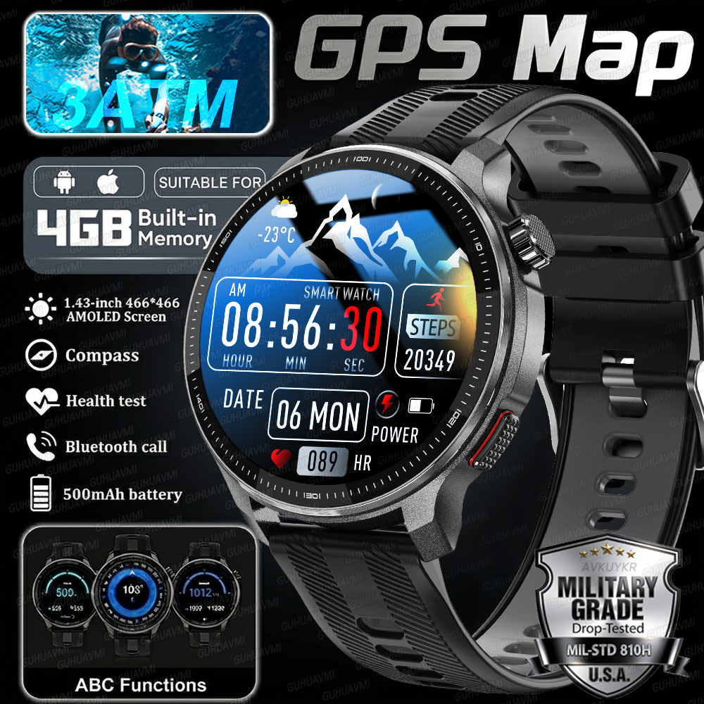 Table Tennis World - 2026 New GPS Offline Map Outdoor