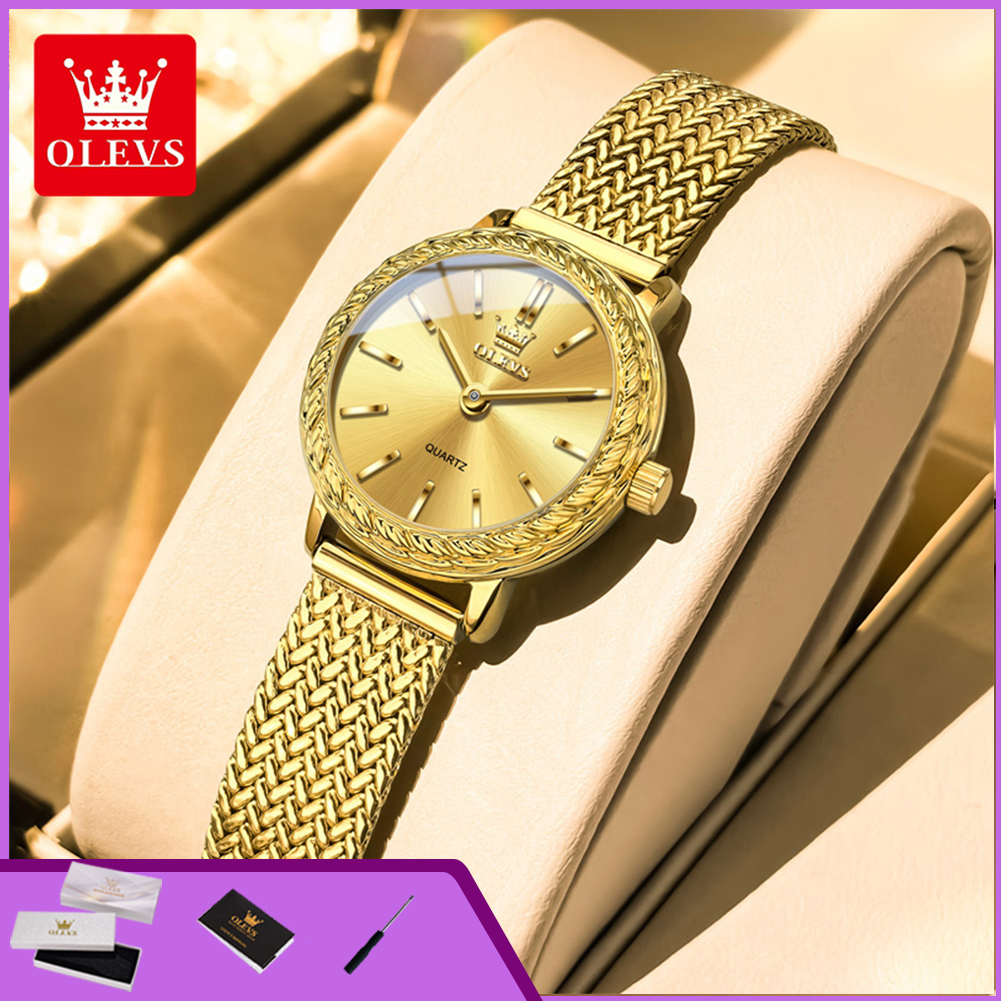 Edge Tape Roll - OLEVS 5643 Watches for Women Top