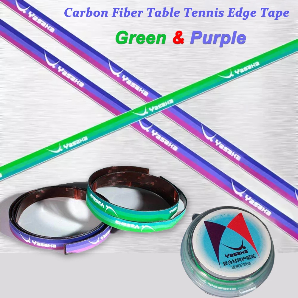 Table Tennis Yasaka - Yasaka Carbon Fiber Table Tennis Edge