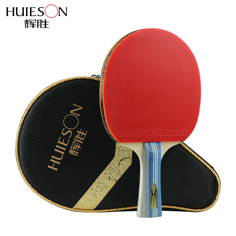 Table Tennis Or Tennis Table - HUIESON Official Authorization 3Star Table Tennis