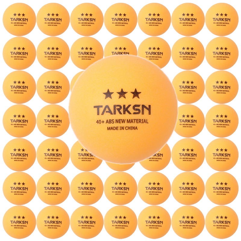 Table Tennis Olympics - Tarksn 3 Stars Table Tennis Balls