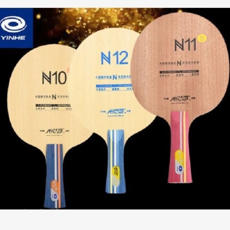 Table Tennis Yasaka - Original Yinhe Table Tennis Blade N10s