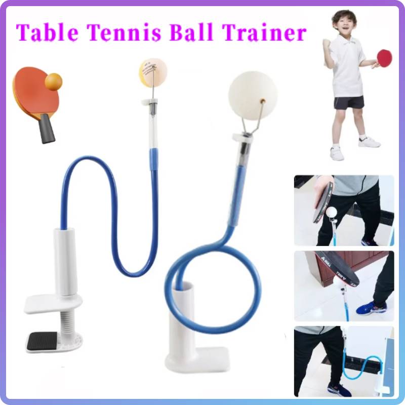 Table Tennis Olympics - 1 Set Table Tennis Ball Trainer