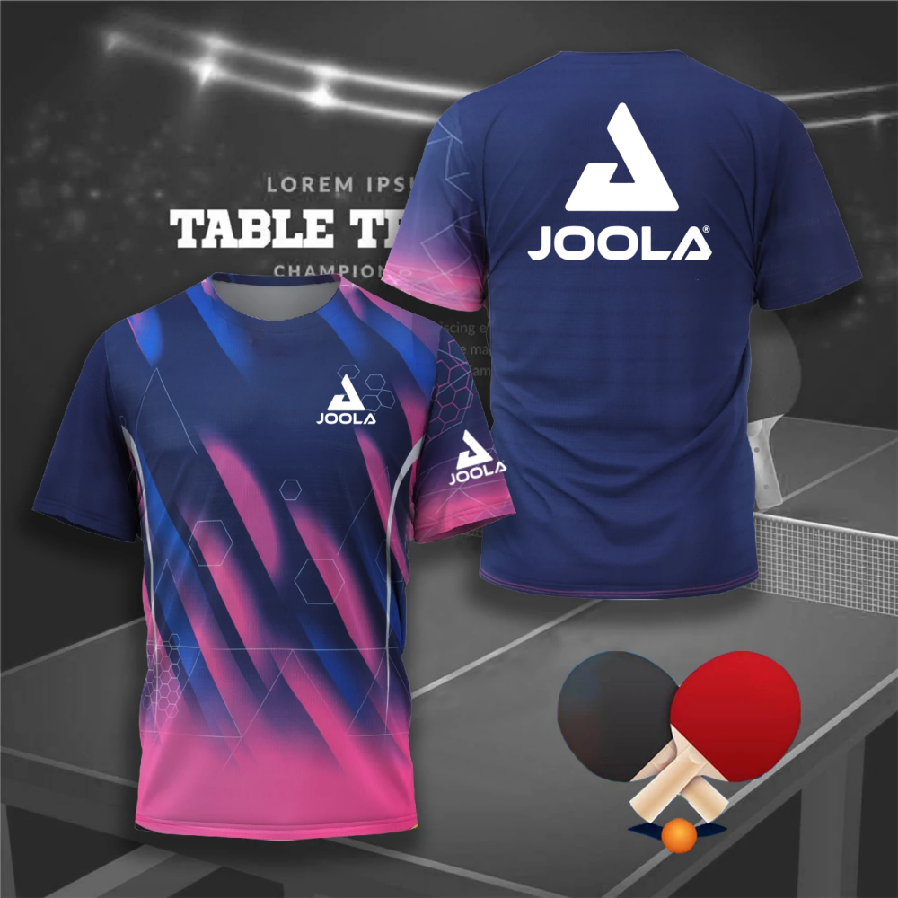 Table Tennis Olympics - 2026 New JOOLA Table Tennis Jersey,