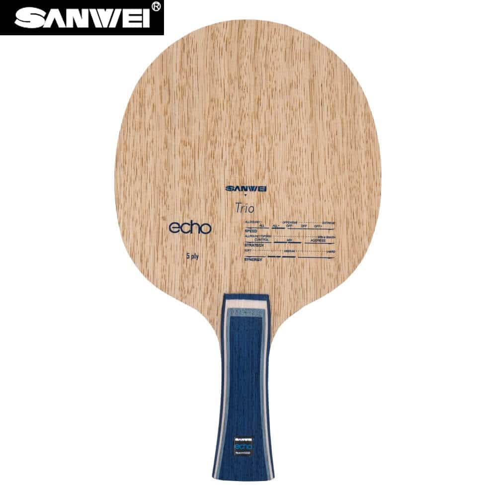 Table Tennis Yasaka - SANWEI Echo Table Tennis Blade 5