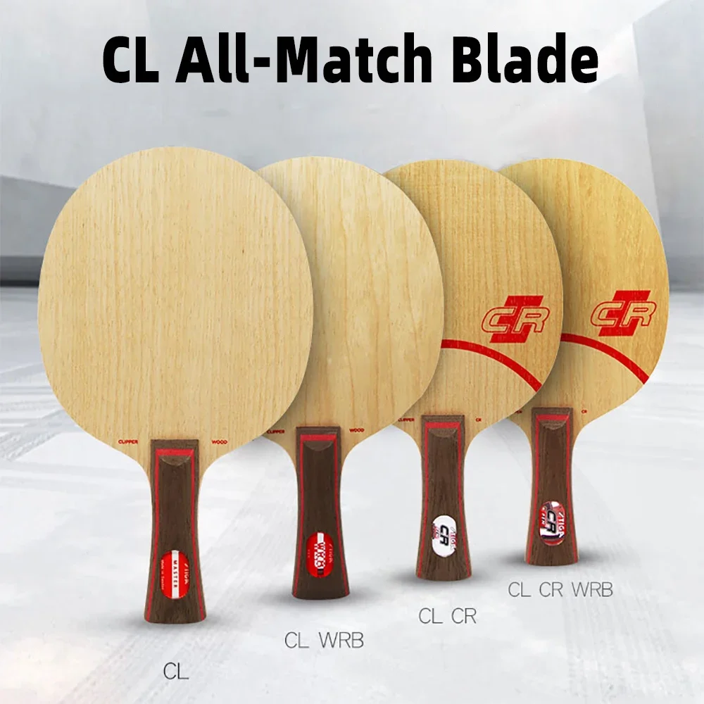 Table Tennis Yasaka - STIGA-Table Tennis Blade, CL, CR, WRB,
