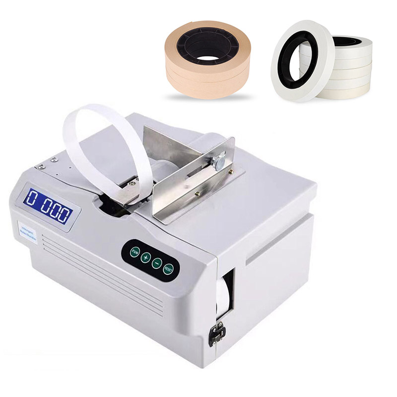 Edge Tape Roll - 220V/110V Banknote Tying machine Intelligent Induction