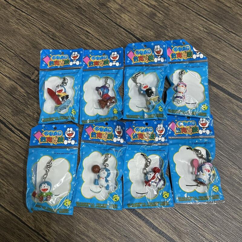 Table Tennis Venue - Anime Ancient Doraemon Resin Sports Series