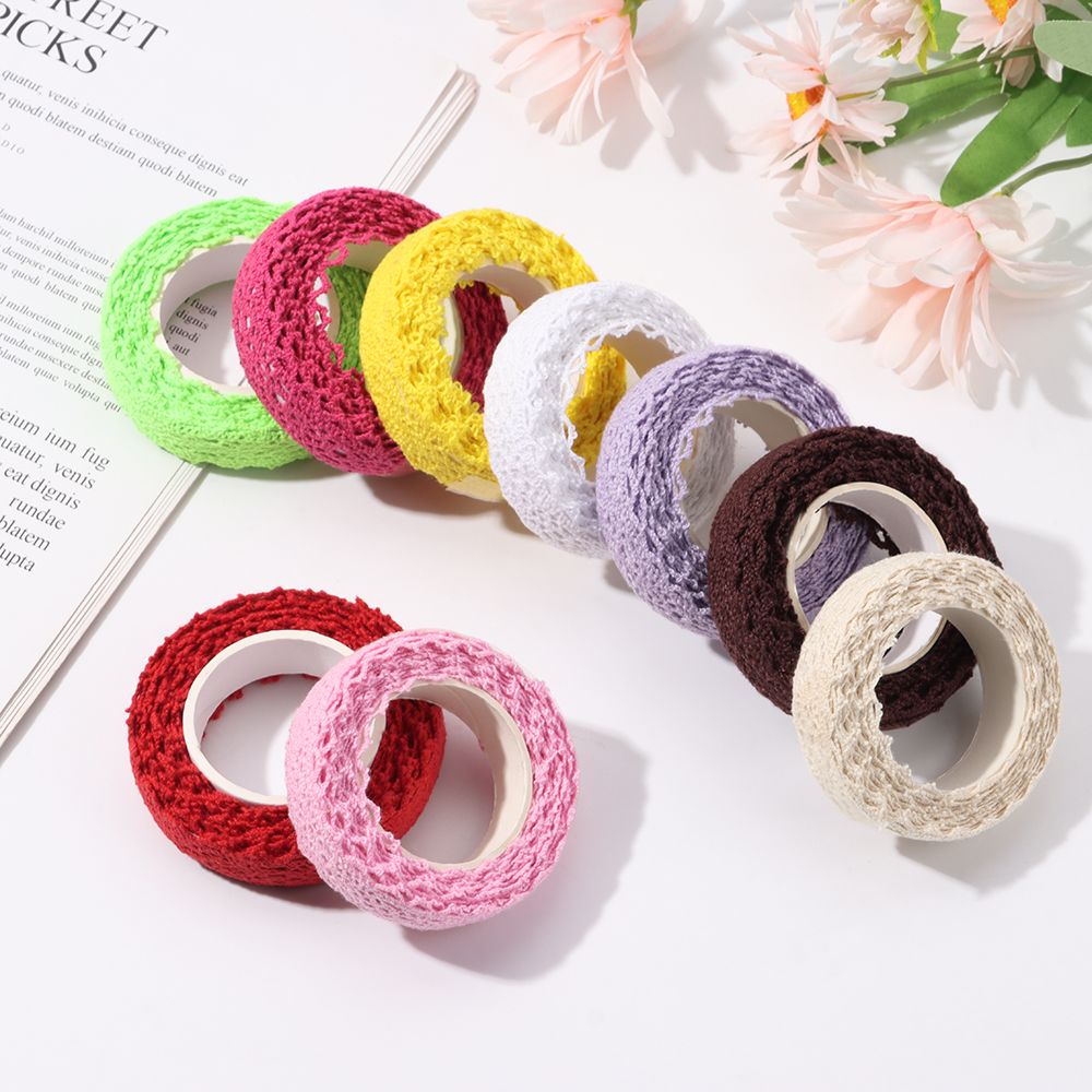 Edge Tape Roll - 2Yards/ Roll Wedding Decor DIY Craft