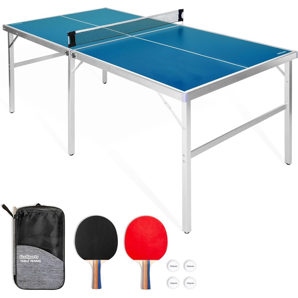 Table Tennis Or Tennis Table - -Size Table Tennis Game Set -