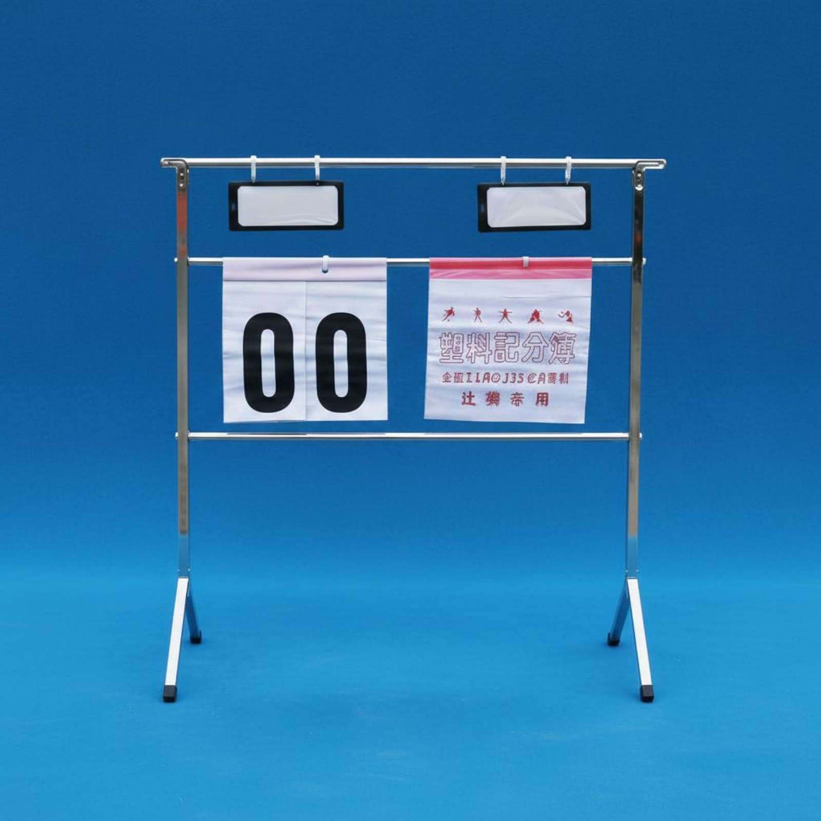 Table Tennis Score - Portable Flip Scoreboard Plastic Portable Flip