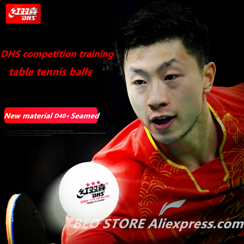 Table Tennis Olympics - 50 balls/100 balls DHS 3-star D40+