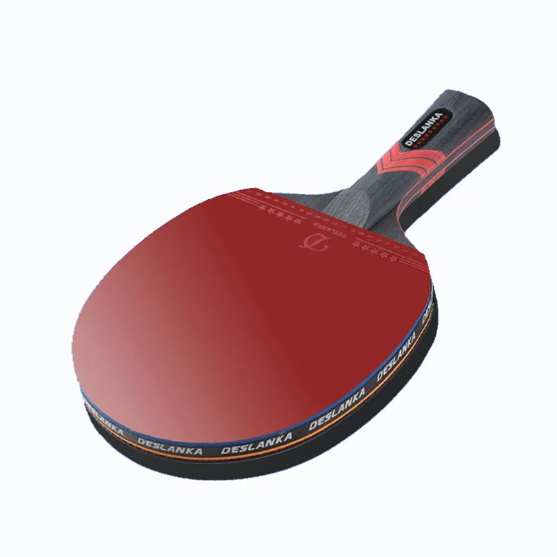 Table Tennis Yasaka - Table Tennis Racket Professional Single Racket