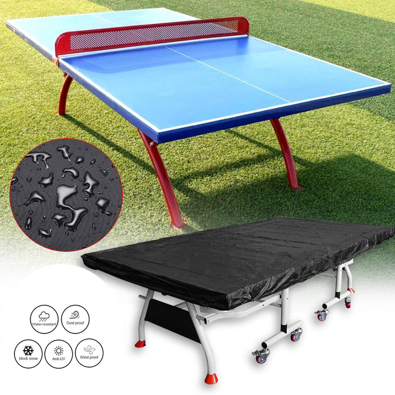 Table Tennis Venue - Table tennis table cover table cover