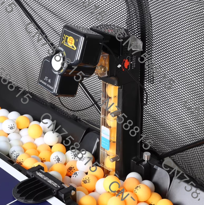table tennis automatic program - Table Tennis Training ulasan dan harga