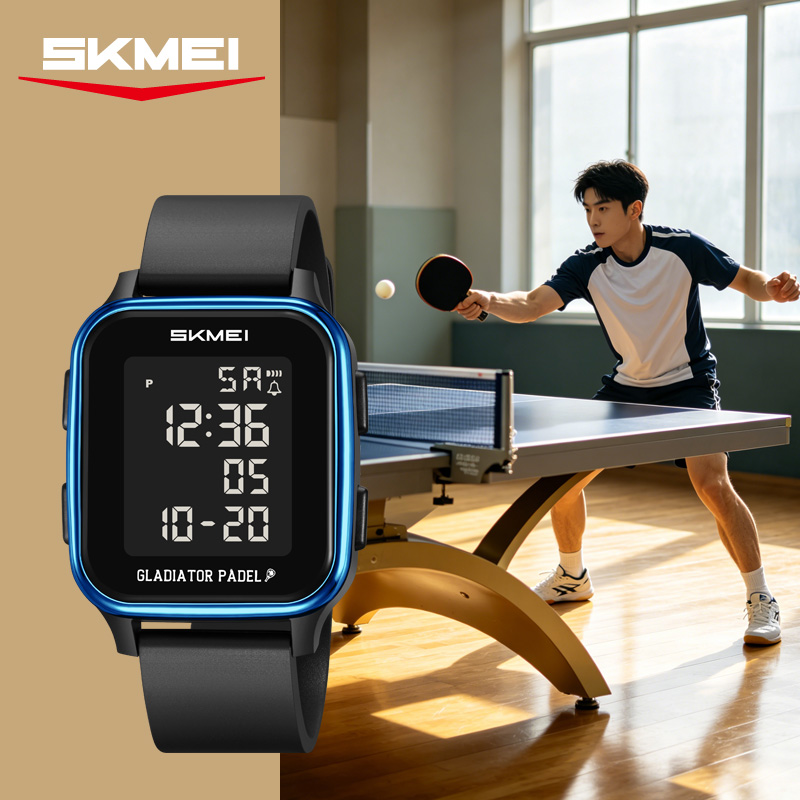 SKMEI 2716 Fashion Sports Tenn - Table Tennis Score ulasan dan harga
