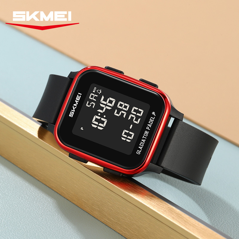SKMEI 2716 Fashion Sports Tenn - Table Tennis Score ulasan dan harga