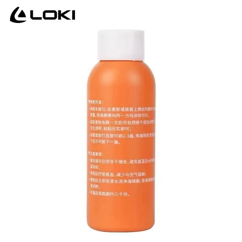 LOKI Waterbased Glue 100ml Wat - Table Tennis Venue ulasan dan harga