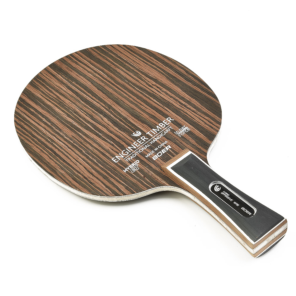 1PC Table Tennis Blade Ebony D - Table Tennis Yasaka ulasan dan harga