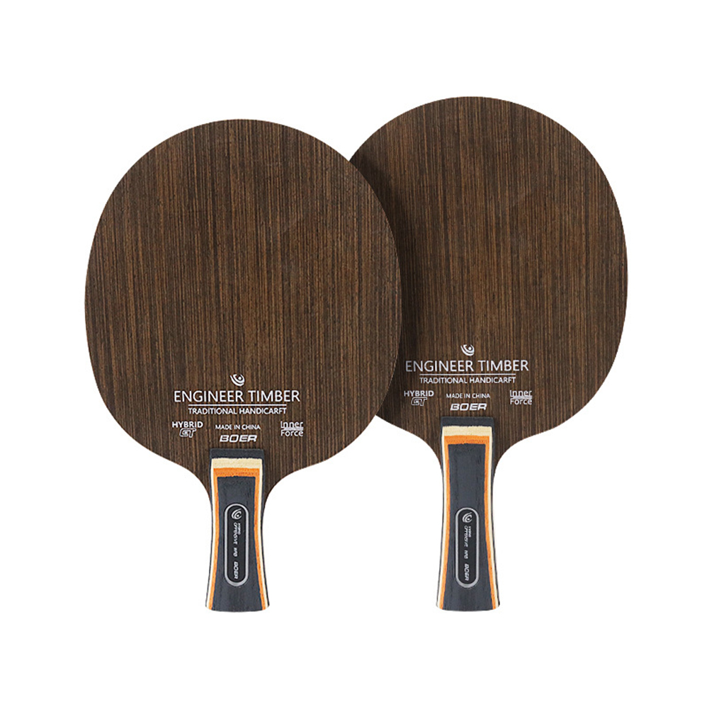 1PC Table Tennis Blade Ebony D - Table Tennis Yasaka ulasan dan harga