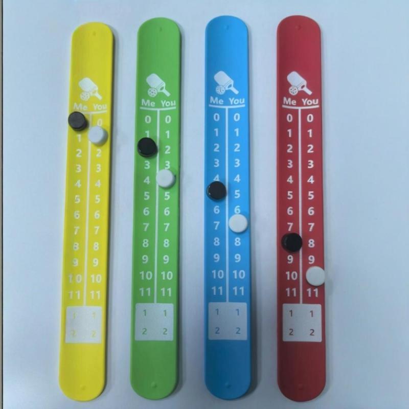 Pickleball Scorekeeper Wristba - Table Tennis Score ulasan dan harga