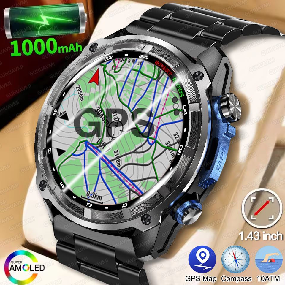 T-Rex3 Pro GPS Offline Map 100 - Table Tennis World ulasan dan harga