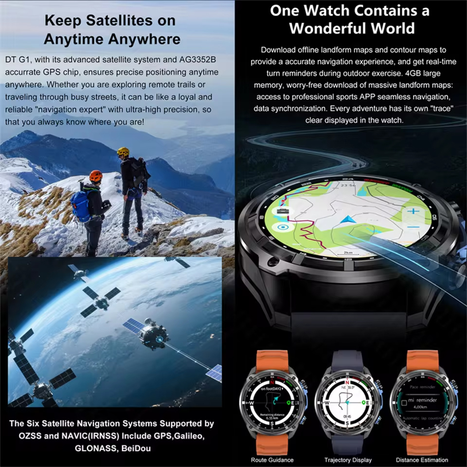 T-Rex3 Pro GPS Offline Map 100 - Table Tennis World ulasan dan harga