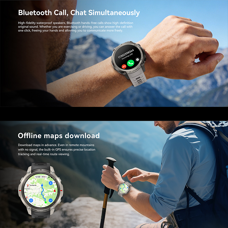 2026 New GPS Map Navigation Sm - Table Tennis World ulasan dan harga