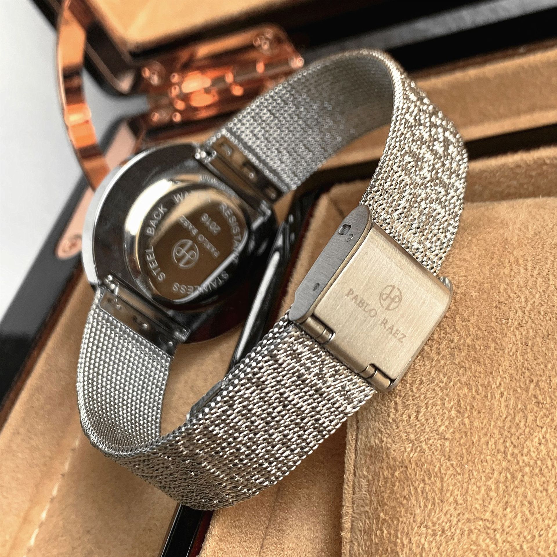 Brand Watch Fashion Beimu Face - Edge Tape Roll ulasan dan harga