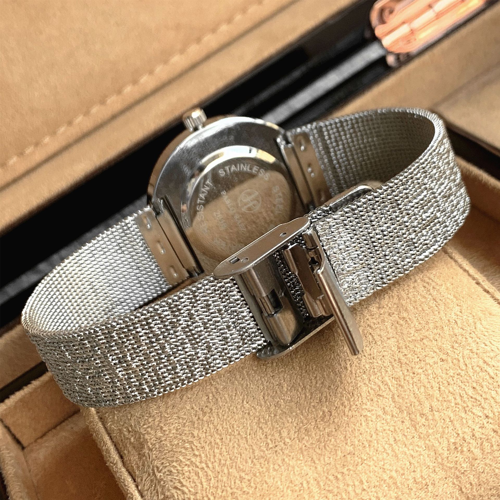 Brand Watch Fashion Beimu Face - Edge Tape Roll ulasan dan harga
