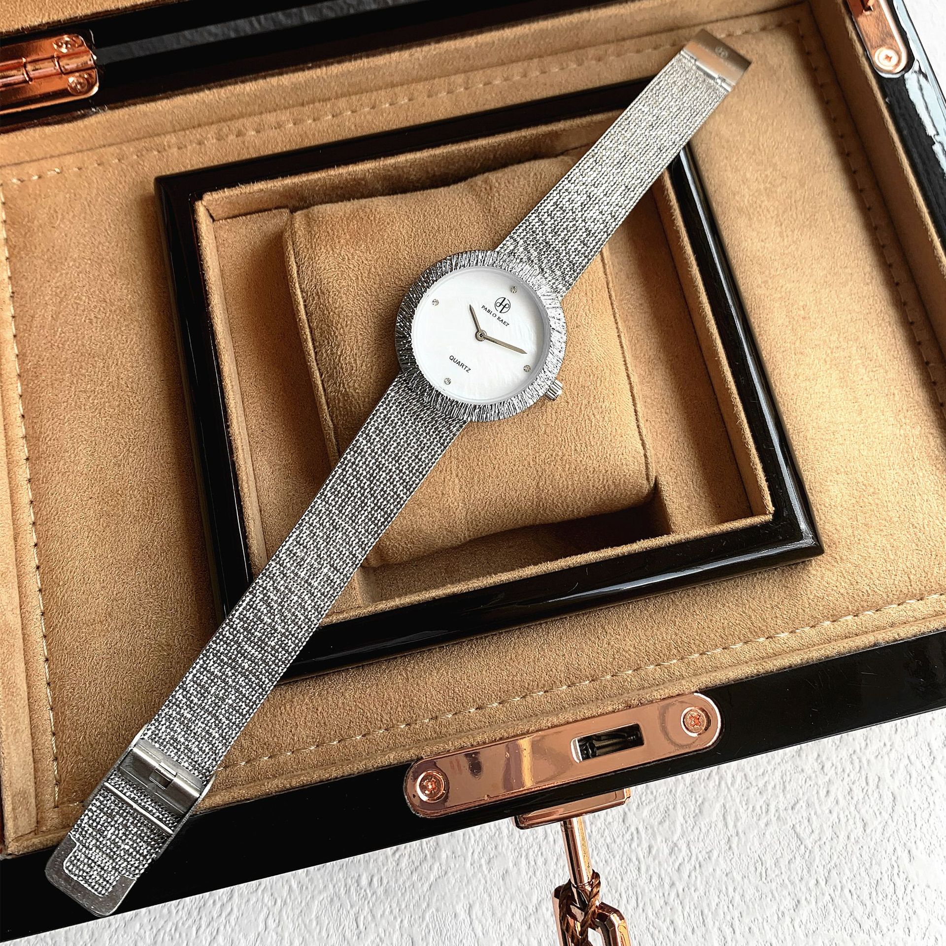 Brand Watch Fashion Beimu Face - Edge Tape Roll ulasan dan harga