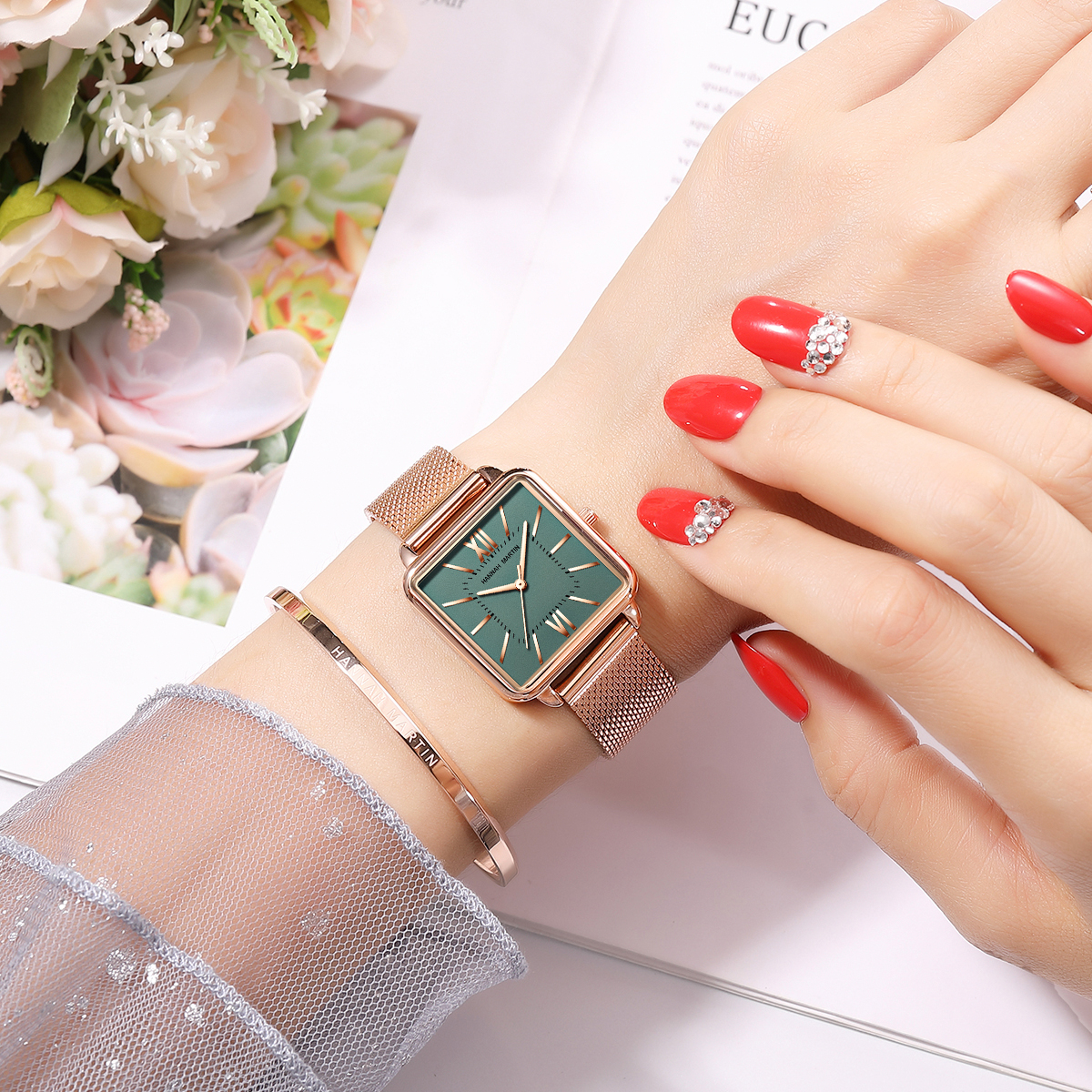 Ladies Square High Quality Sta - Edge Tape Roll ulasan dan harga