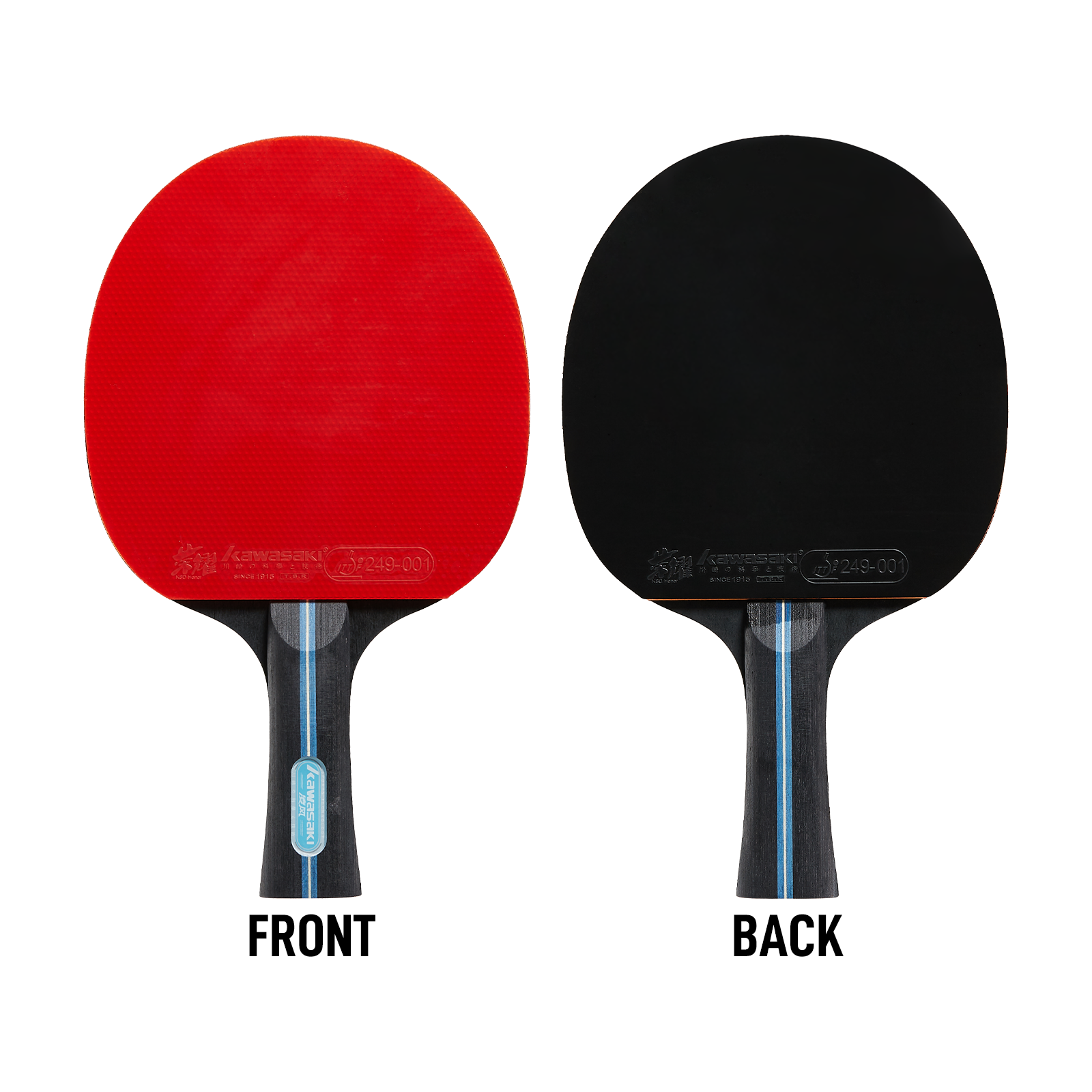 Kawasaki Table Tennis Equipmen - Table Tennis Olympics ulasan dan harga