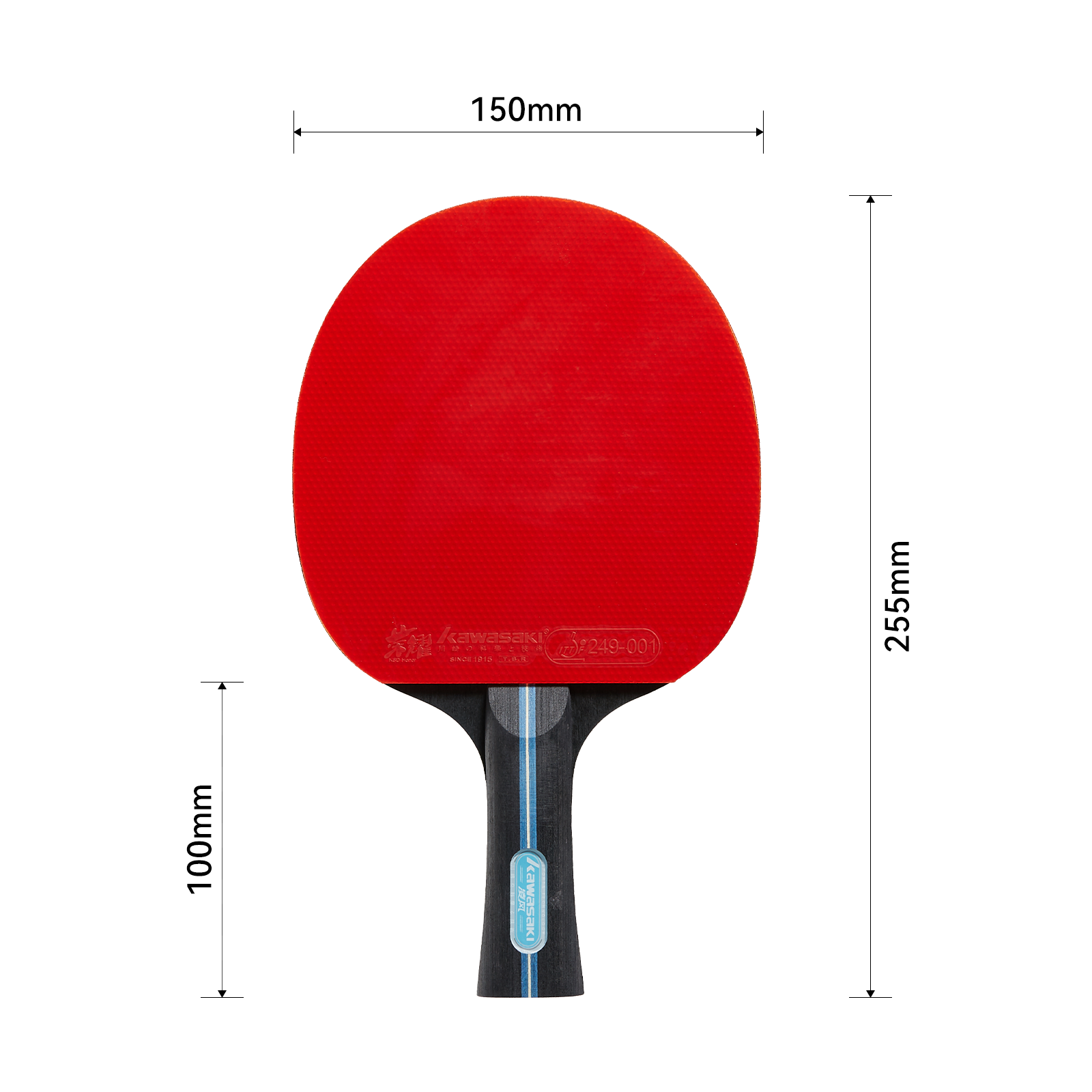 Kawasaki Table Tennis Equipmen - Table Tennis Olympics ulasan dan harga