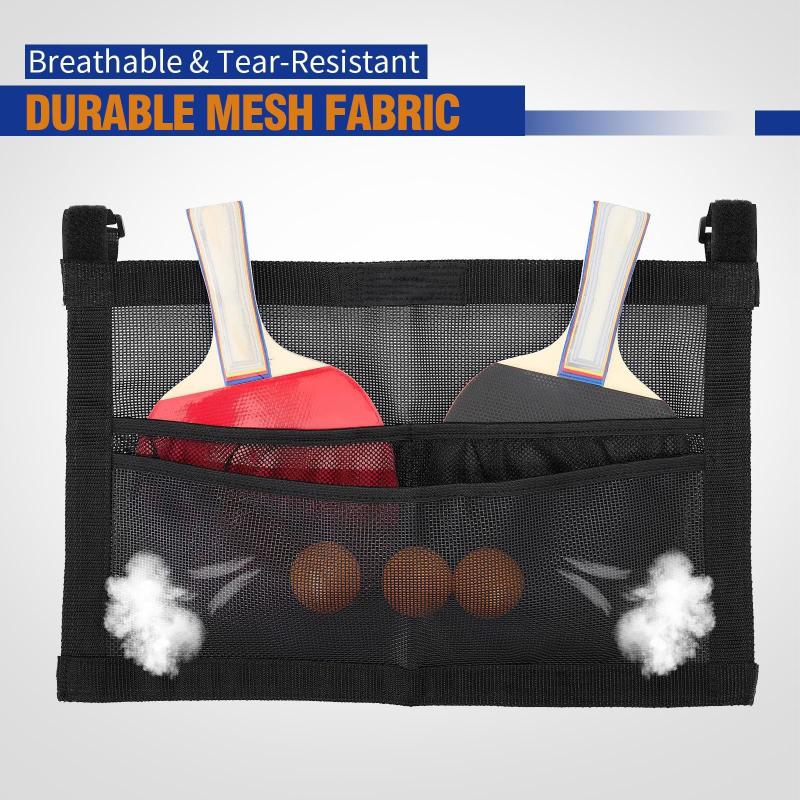 New Mesh Pingpong Ball Holder  - Table Tennis Or Tennis Table ulasan dan harga