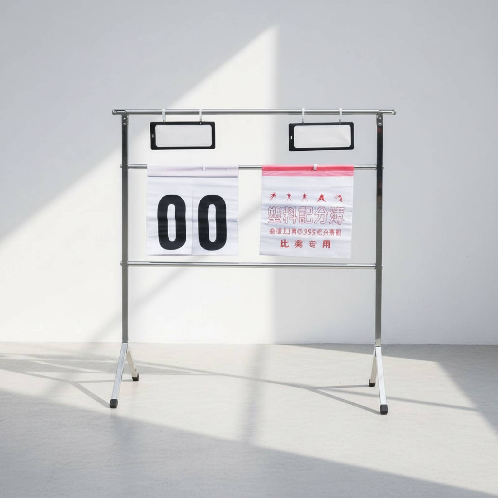 Portable Flip Scoreboard Multi - Table Tennis Score ulasan dan harga