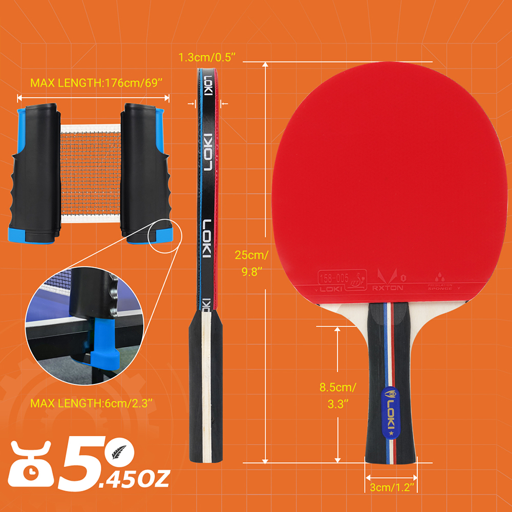 Professional PingPong Training - Table Tennis Or Tennis Table ulasan dan harga
