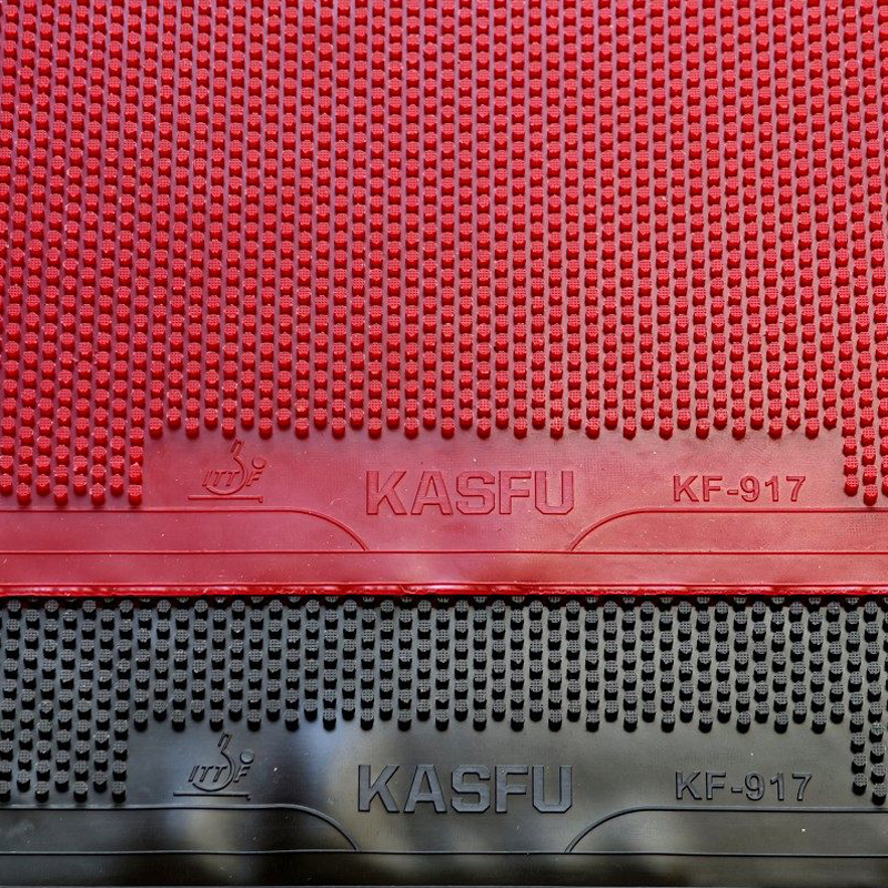 KASFU KF-917 Table Tennis Rubb - Table Tennis Venue ulasan dan harga