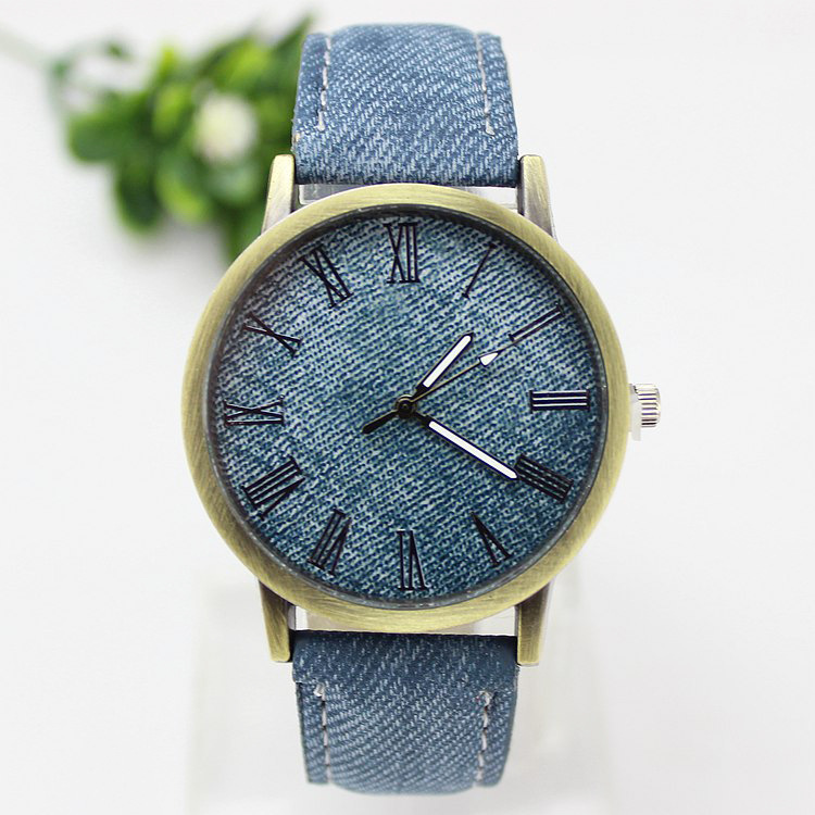 New Fashion Men Casual Quartz  - Edge Tape Roll ulasan dan harga