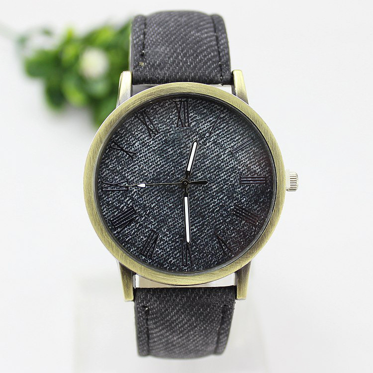 New Fashion Men Casual Quartz  - Edge Tape Roll ulasan dan harga