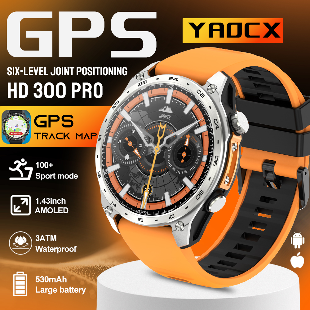 2026 New Men Smart Watch with  - Table Tennis World ulasan dan harga