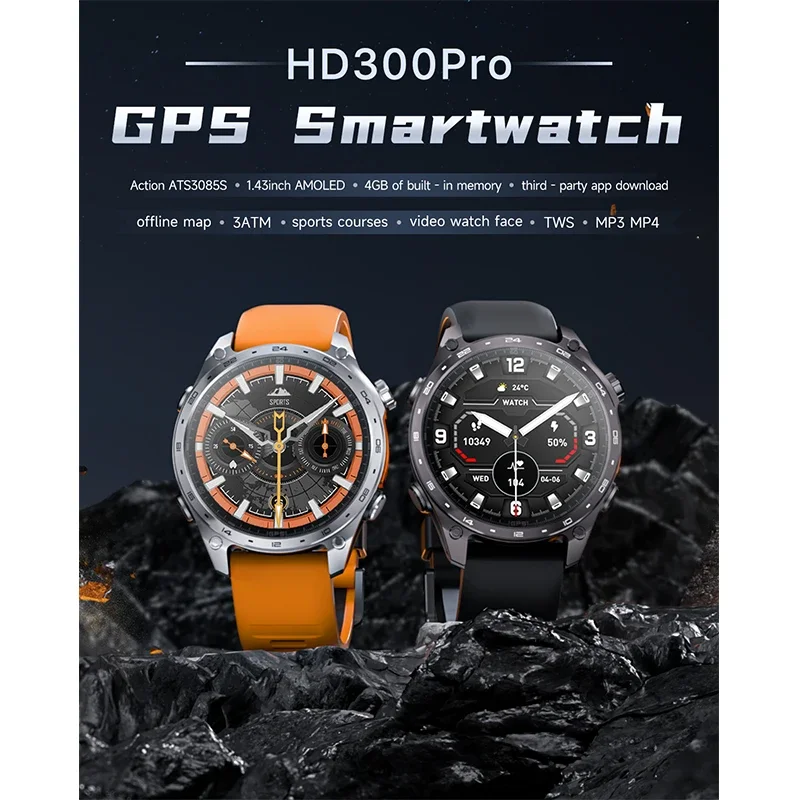 2026 New Men Smart Watch with  - Table Tennis World ulasan dan harga