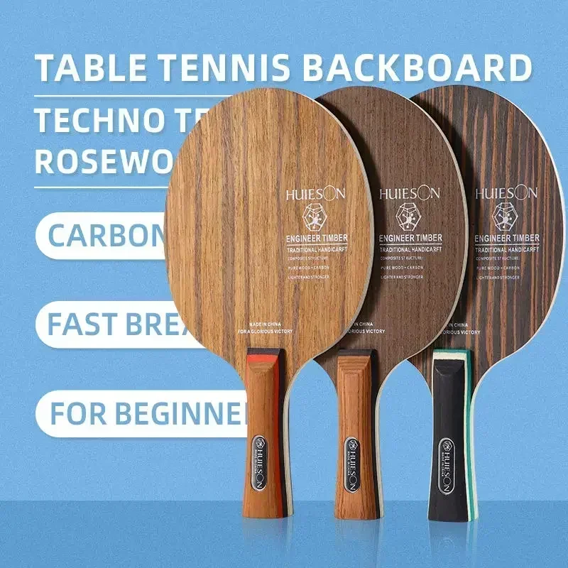 Huieson Table Tennis Blade Tec - Table Tennis Yasaka ulasan dan harga