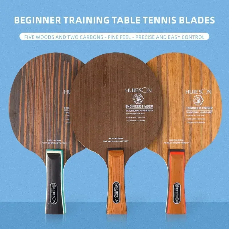 Huieson Table Tennis Blade Tec - Table Tennis Yasaka ulasan dan harga