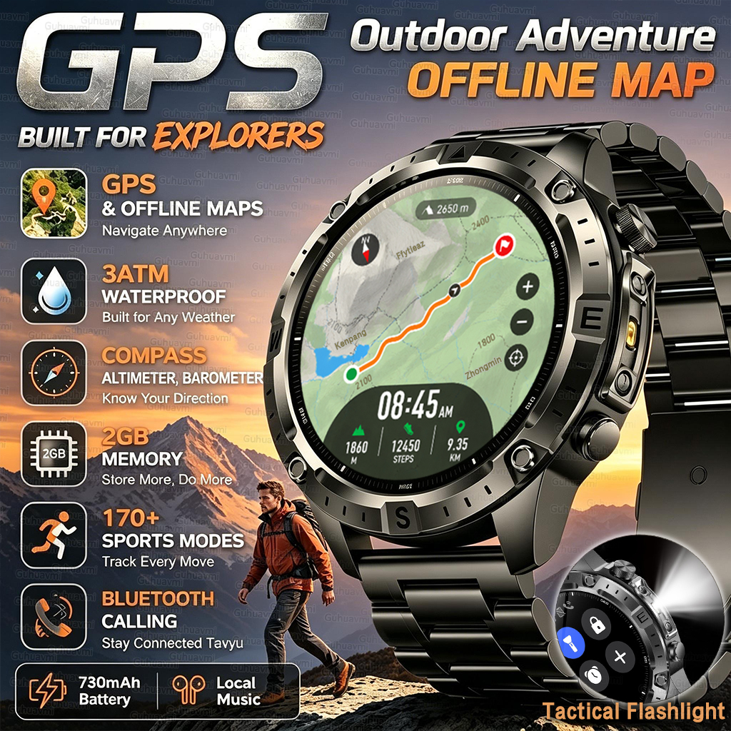 New Outdoor GPS Offline Map Sm - Table Tennis World ulasan dan harga