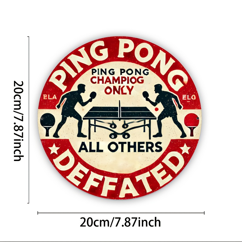 Table Tennis Champion Parking  - Table Tennis Venue ulasan dan harga