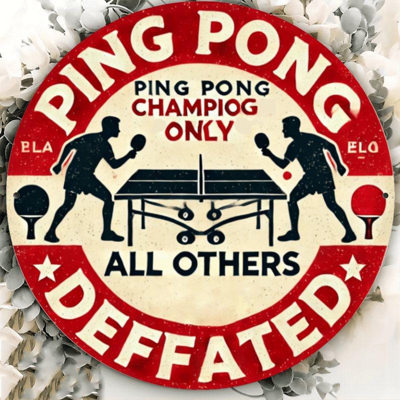 Table Tennis Champion Parking  - Table Tennis Venue ulasan dan harga