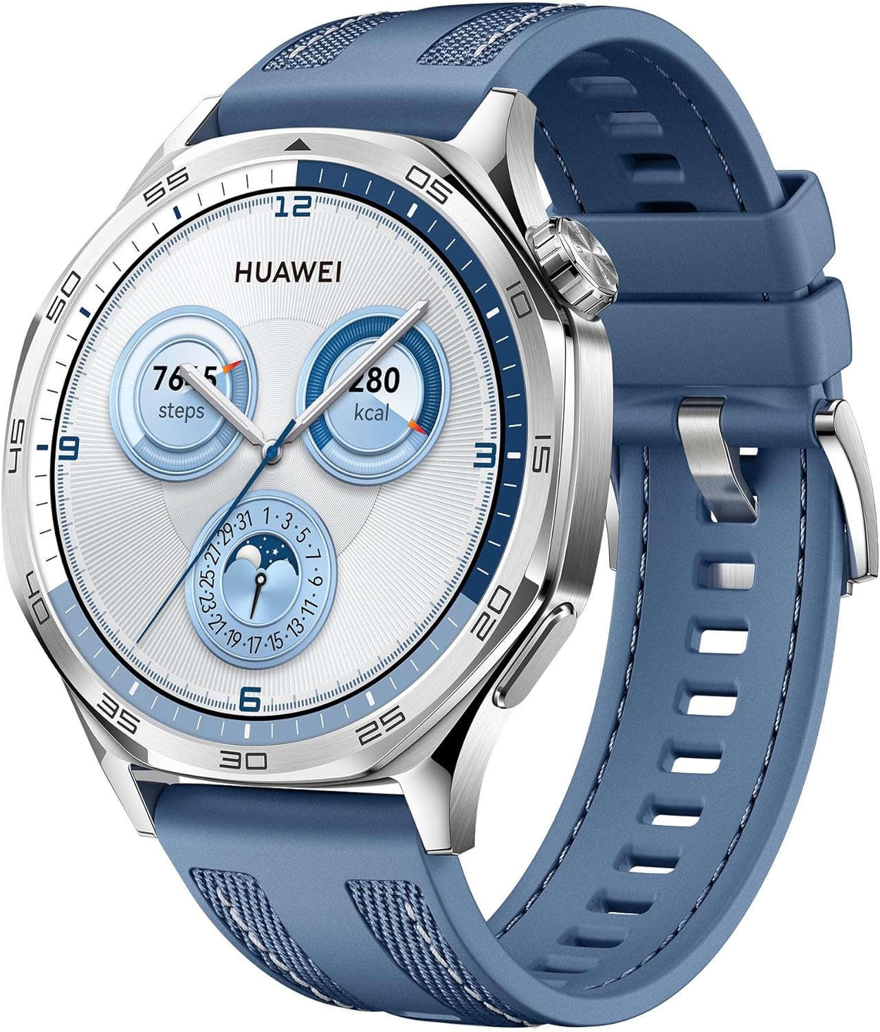 HUAWEI Watch GT 5 Smartwatch B - Table Tennis World ulasan dan harga