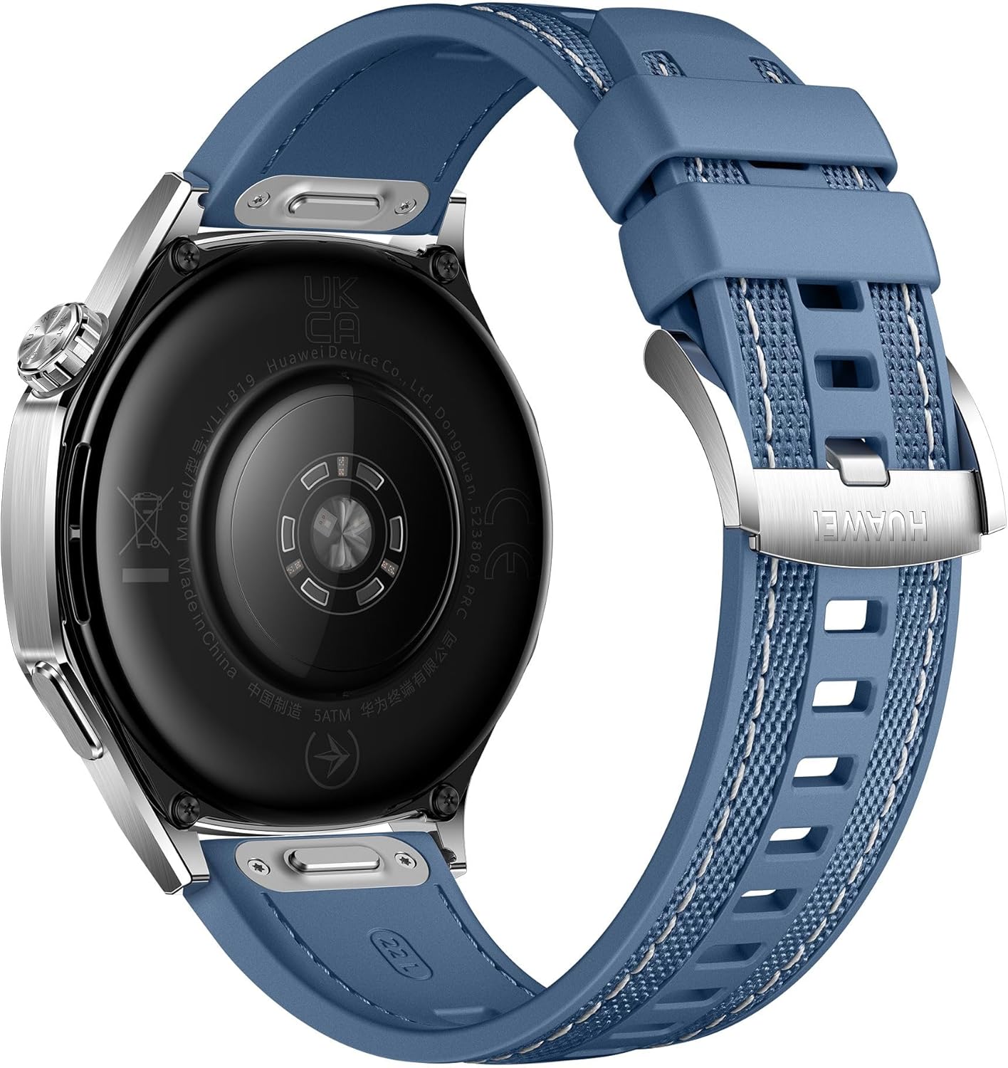 HUAWEI Watch GT 5 Smartwatch B - Table Tennis World ulasan dan harga